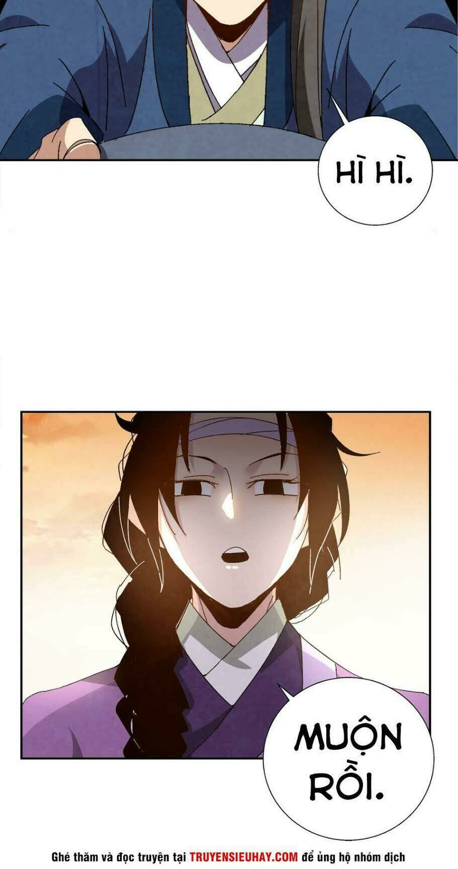Ma Giáo Giáo Chủ Tái Xuất Giang Hồ: Chapter 2