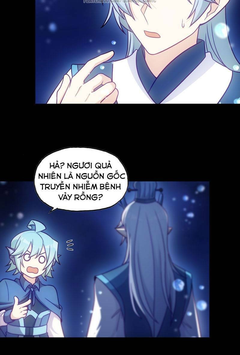 Khởi Đầu Bằng Một Con Côn: Chapter 31