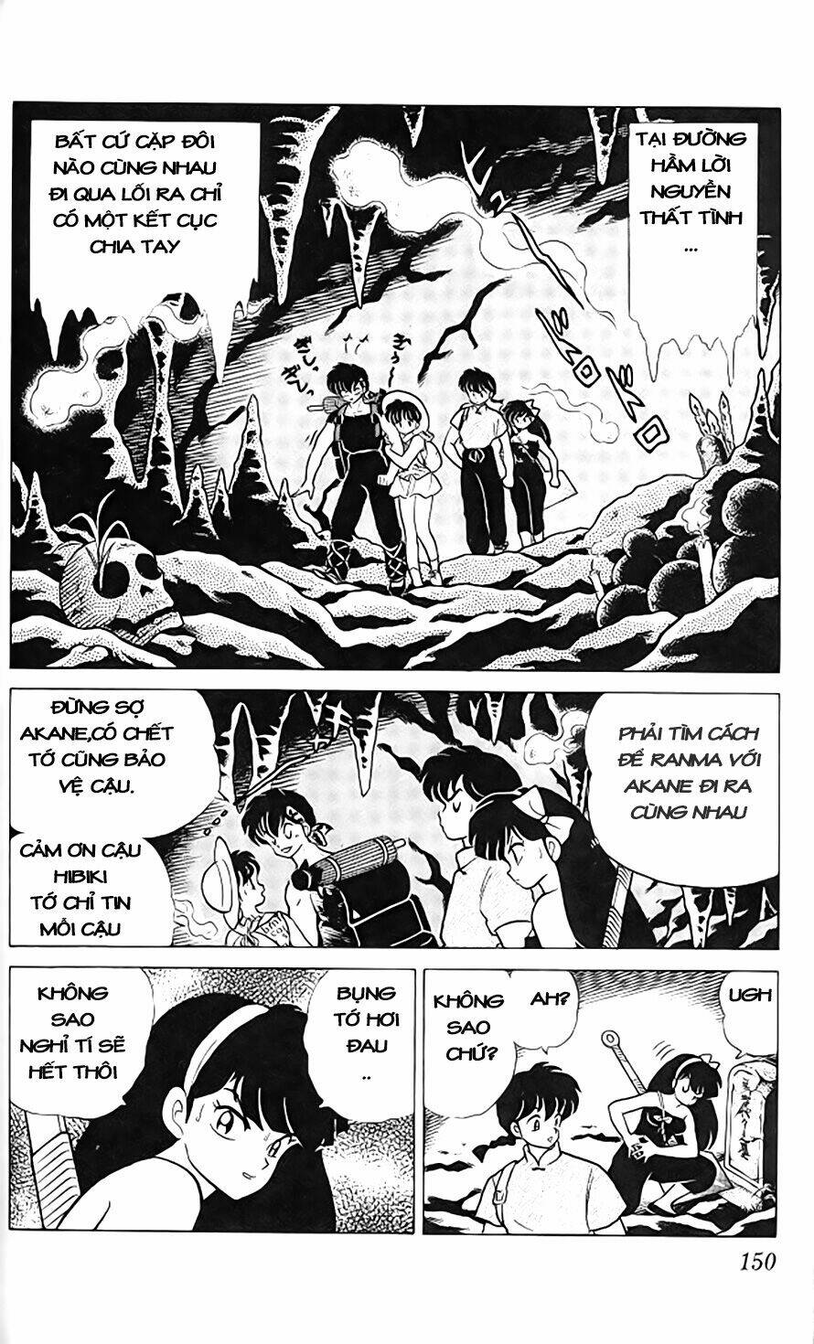 Suối Lời Nguyền: Chapter 288