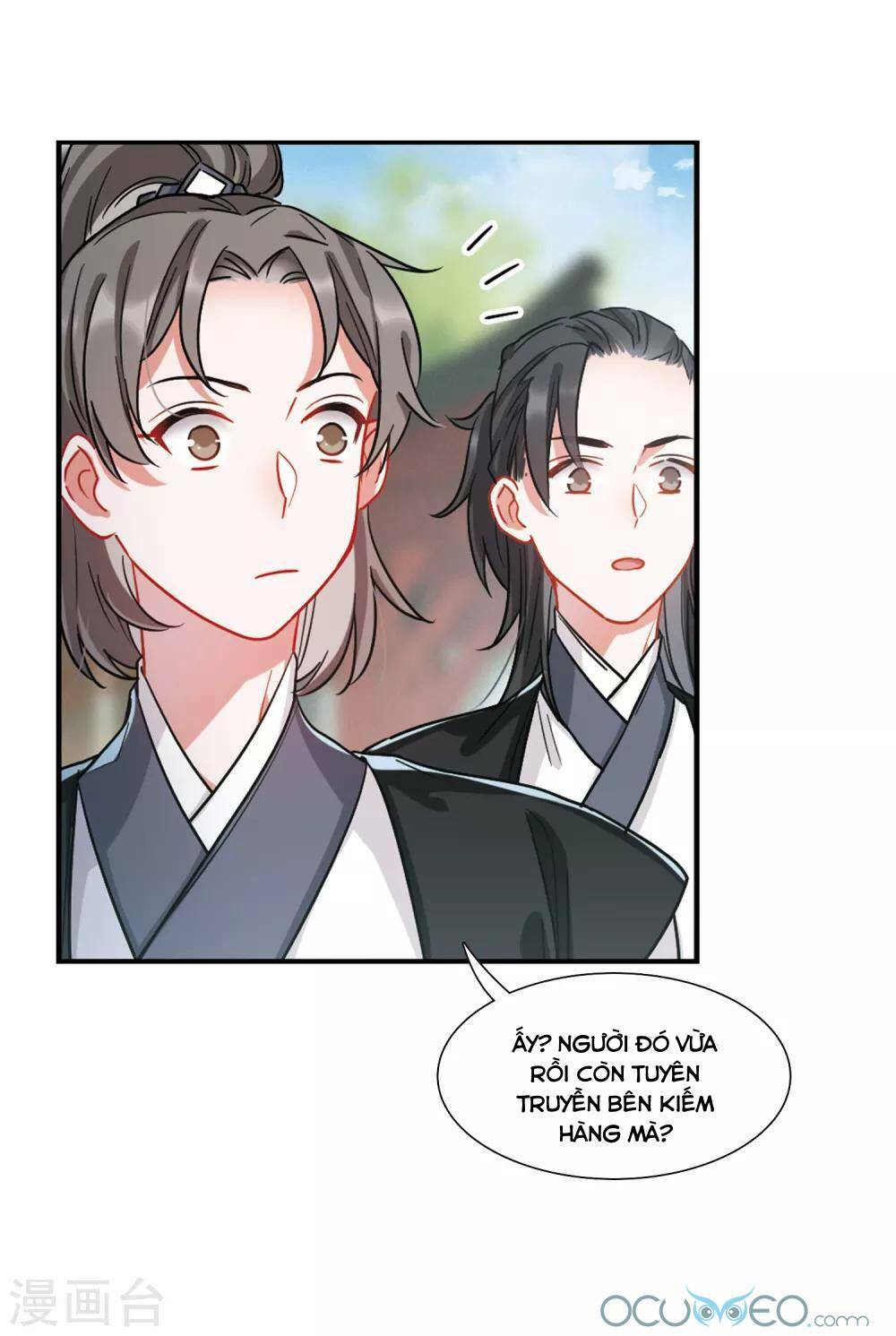 Danh Kiếm Chủng: Chapter 14