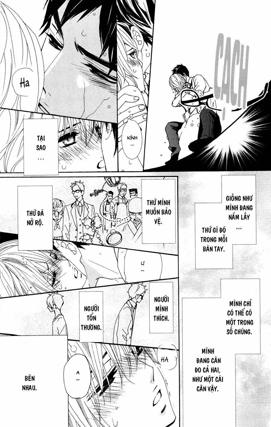 Megami No Libra: Chapter 15