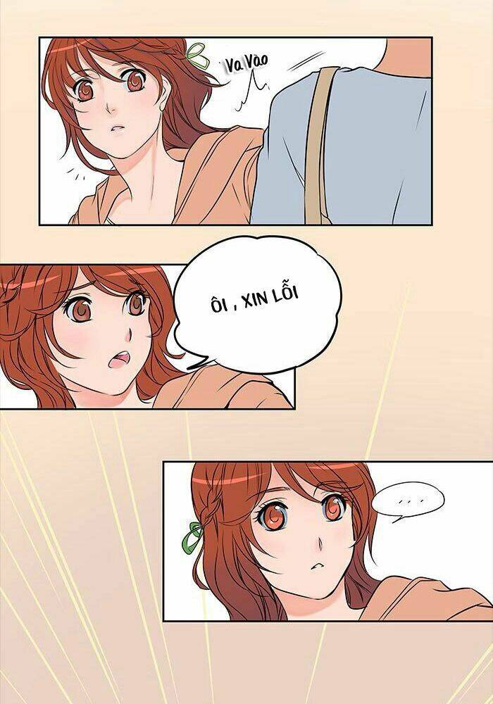 Chàng Trai Từ Quả Trứng: Chapter 4