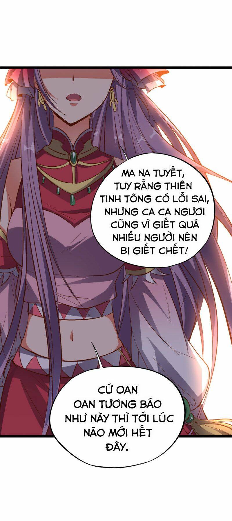 Phục Thiên Thánh Chủ: Chapter 27