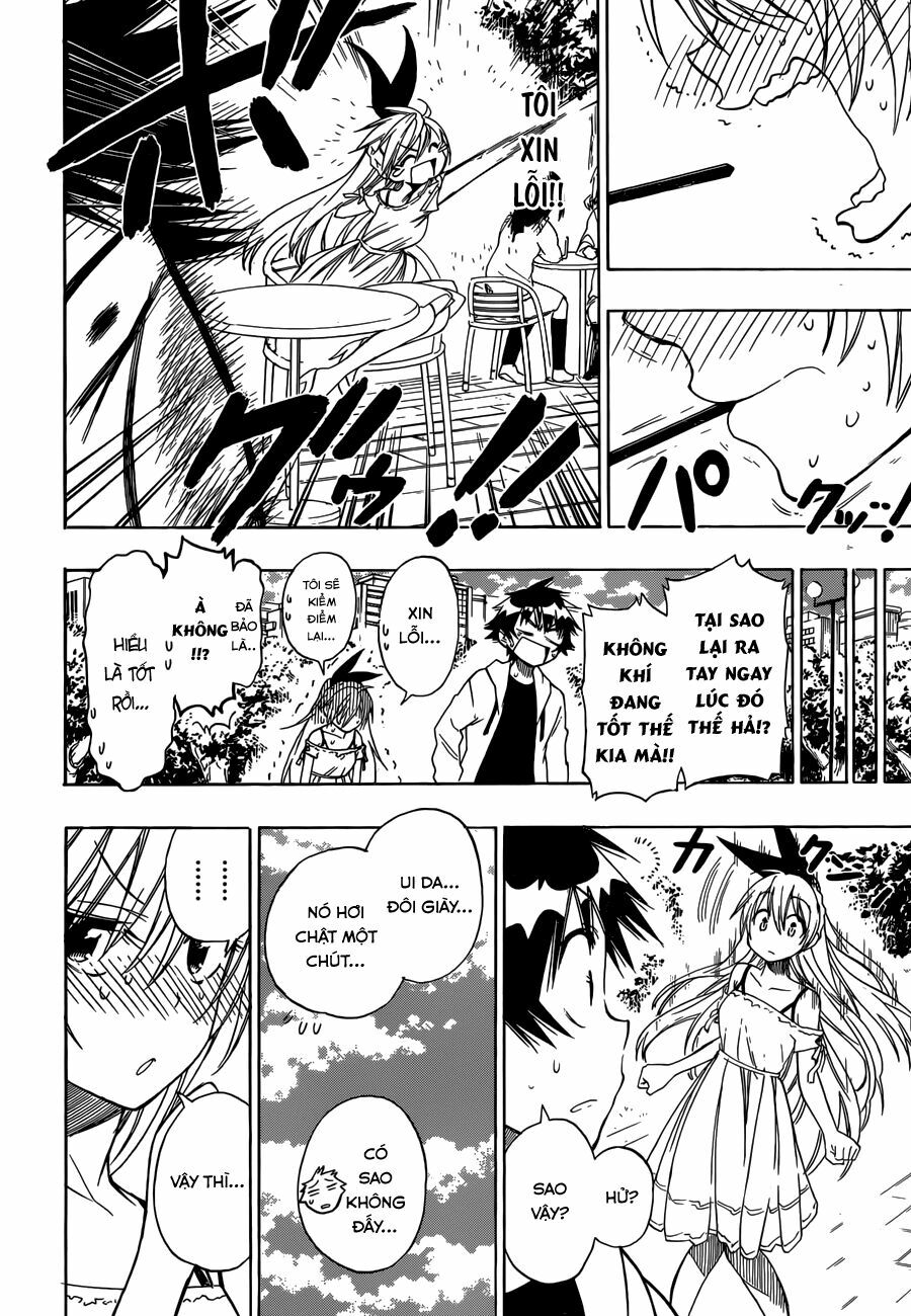 Tình Yêu Ngang Trái: Chapter 74
