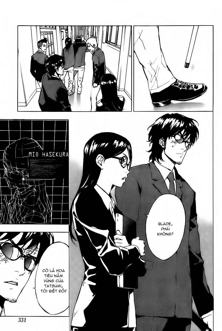 Until Death Do Us Part: Chapter 113