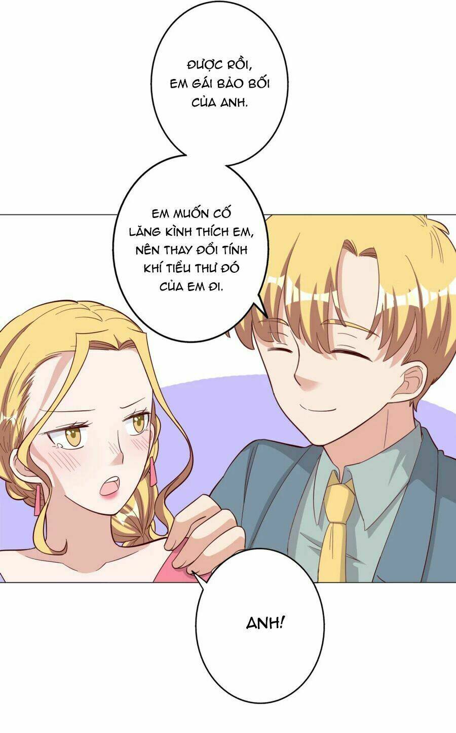 Hôn Nhân Dục Vọng: Thiếu Gia Nhẹ Một Chút!: Chapter 124