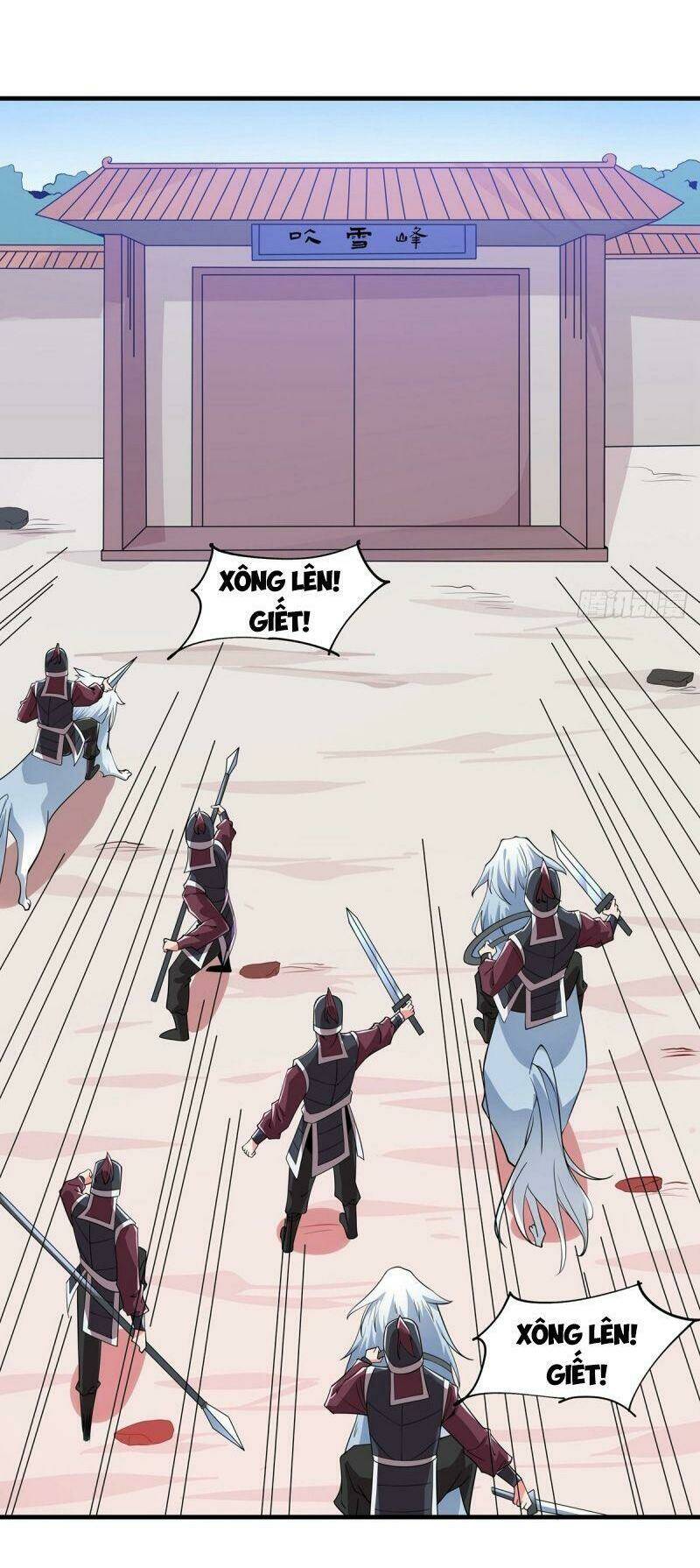 Lực Bạt Sơn Hà Hề Tử Đường: Chapter 48