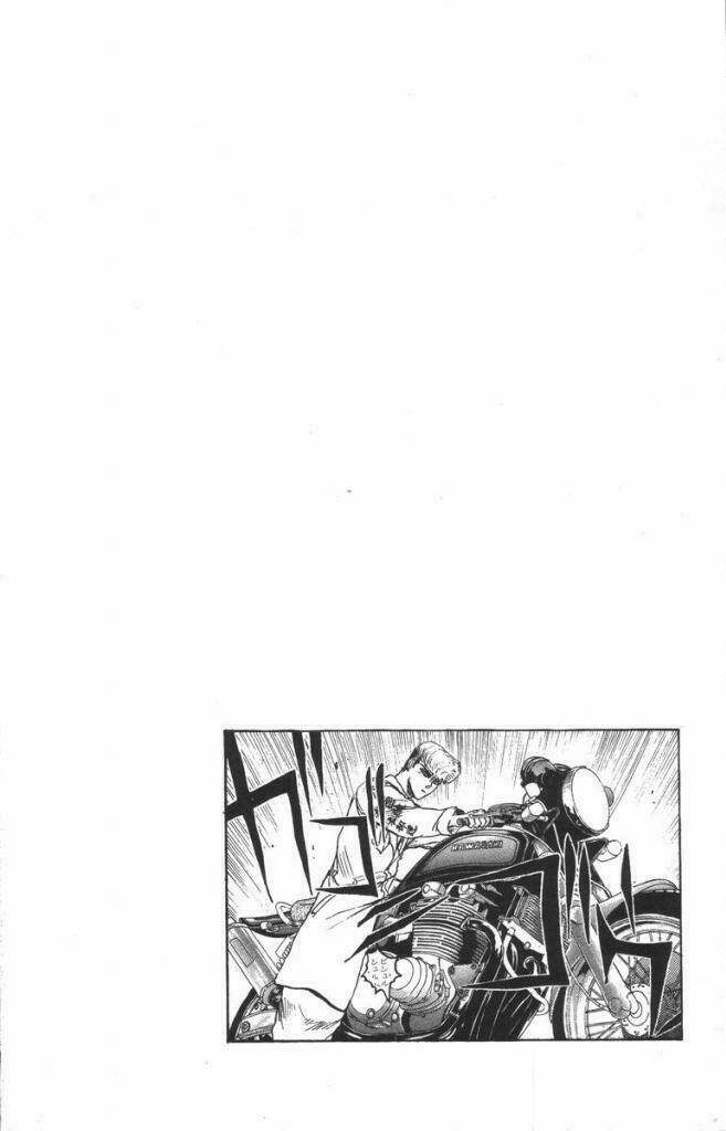 Shonan Junai Gumi: Chapter 121