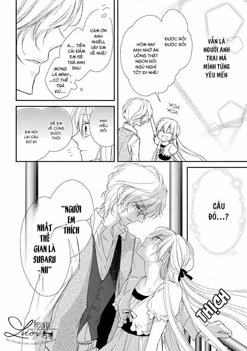 Netsuai Prince - Onii-Chan Wa Kimi Ga Suki: Chapter 6
