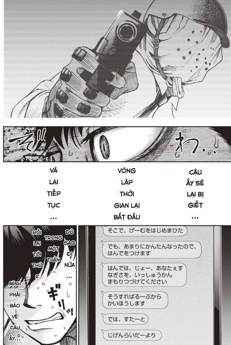 7'S-Sevenths: Chapter 2