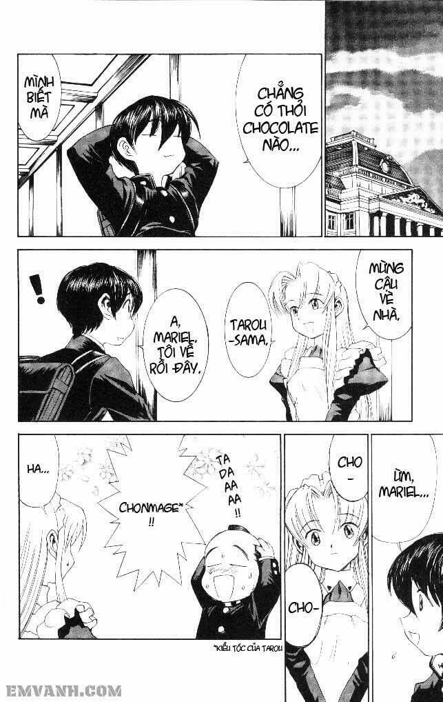 Hanaukyo Maid Tai: Chapter 11