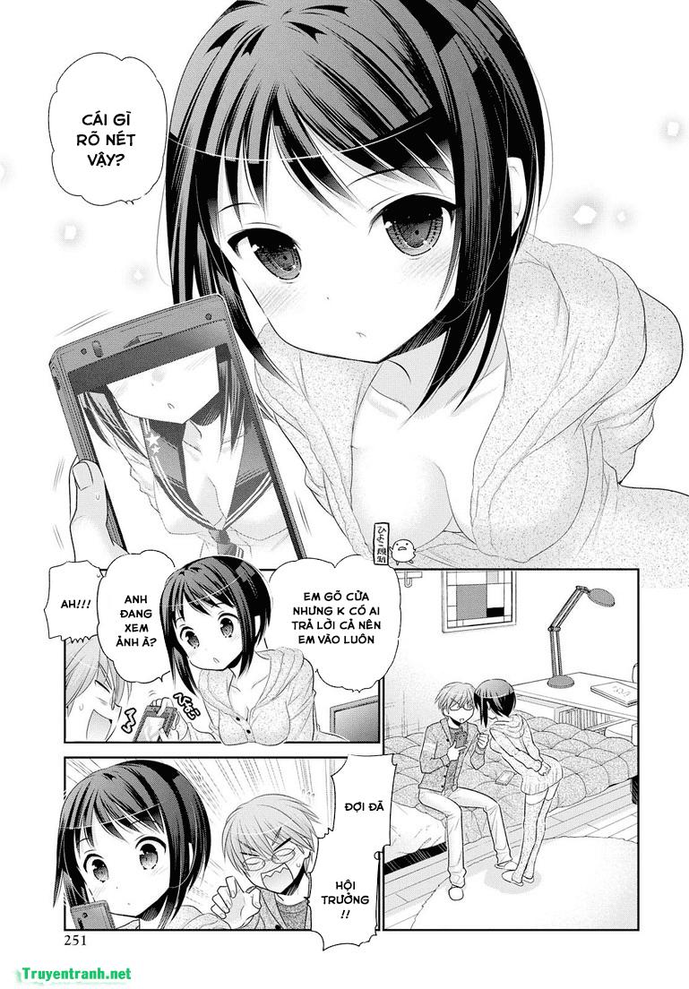 Okusama Ga Seito Kaichou!: Chapter 56