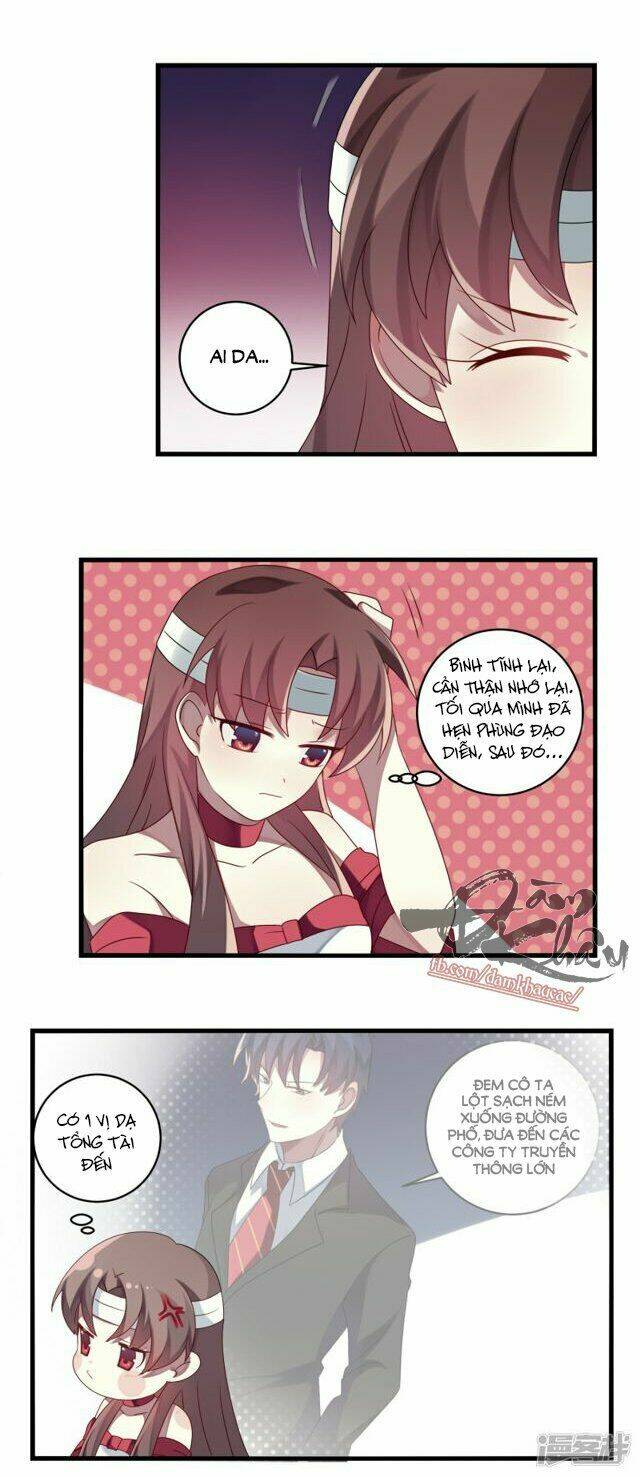 Ma Vương Tổng Tài Mạc Ngược Luyến: Chapter 5