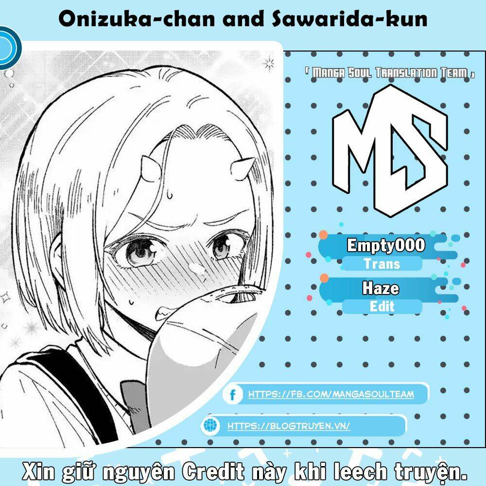 Onizuka-Chan And Sawarida-Kun: Chapter 22.2