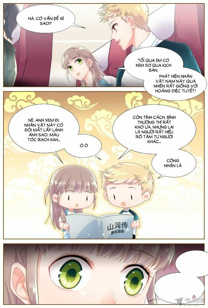 Nam Thần Là Quái Vật: Chapter 40