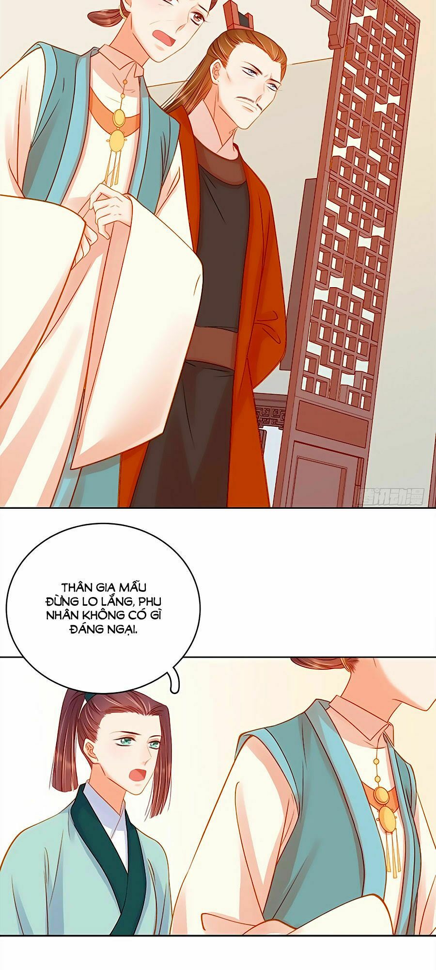 Xuân Khuê Bí Lục: Xưởng Công Thái Liêu Nhân: Chapter 71