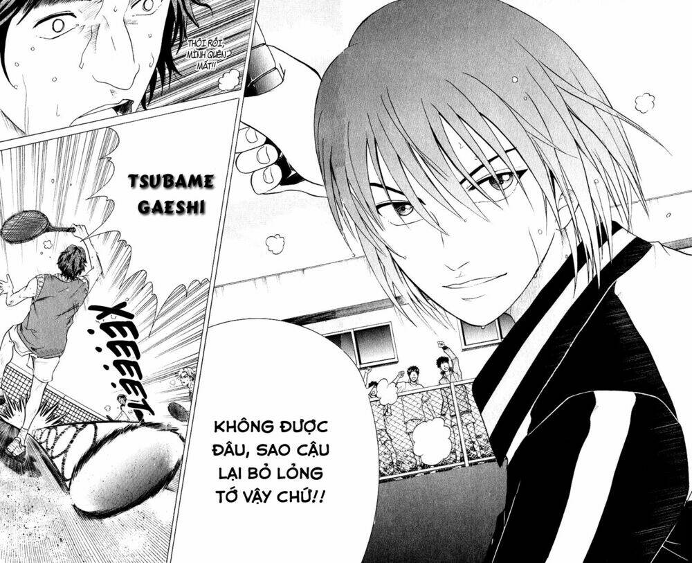 Hoàng Tử Tennis: Chapter 178