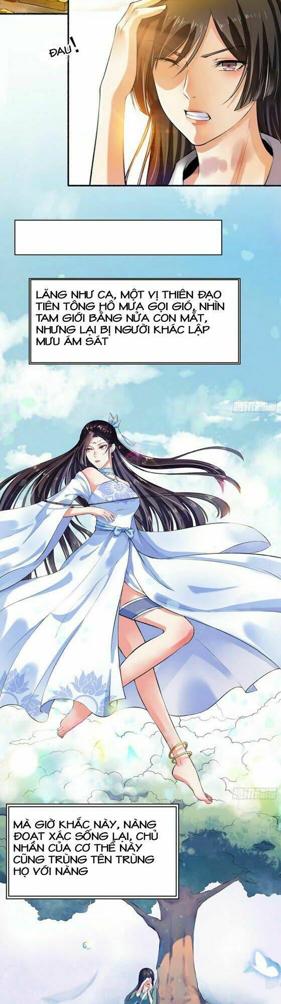 Cuồng Phi Phách Lối: Chapter 2