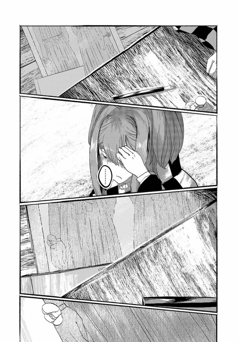 Touhou - Ningentachi No Gensoukyo: Chapter 9