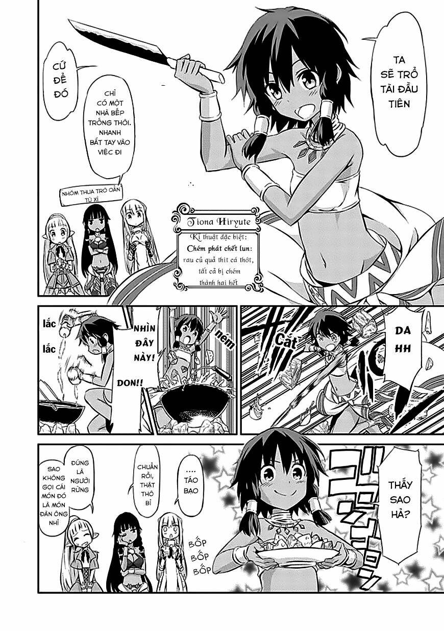 Dungeon Ni Deai Wo Motomeru No Wa Machigatte Iru Darou Ka Gaiden - Sword Oratoria: Chapter 1