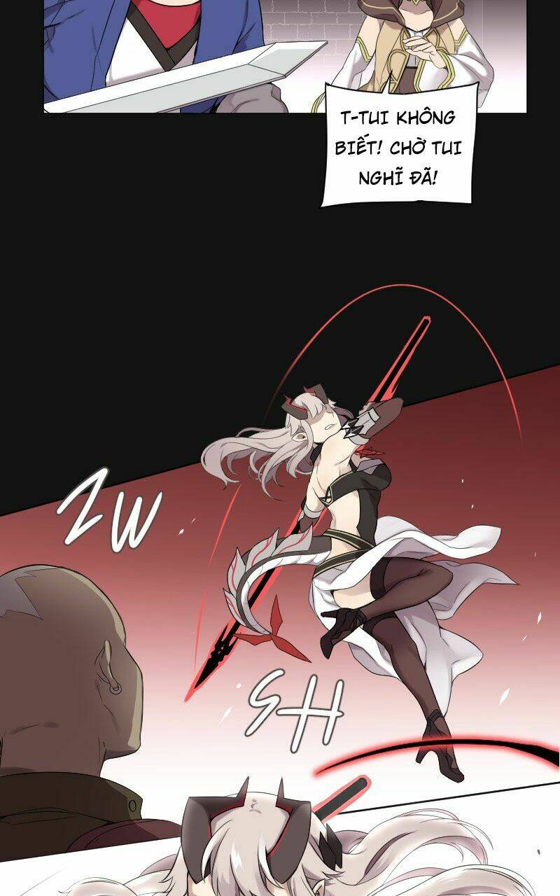 Pháp Sư Và Nữ Chúa Quỷ: Chapter 19