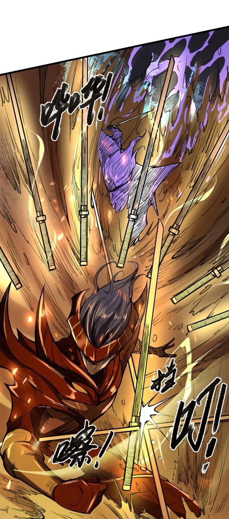 Đường Dần Tại Dị Giới 2: Chapter 15
