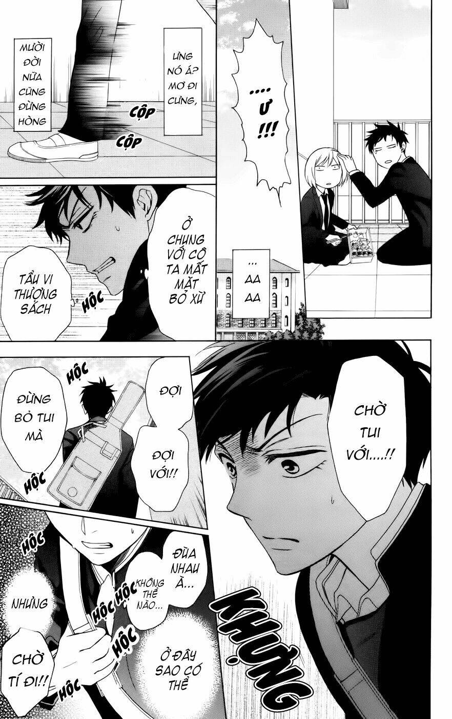 Thầy Giáo Của Tôi: Chapter 64