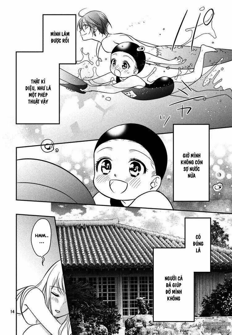 Mermaid Boys: Chapter 10.5