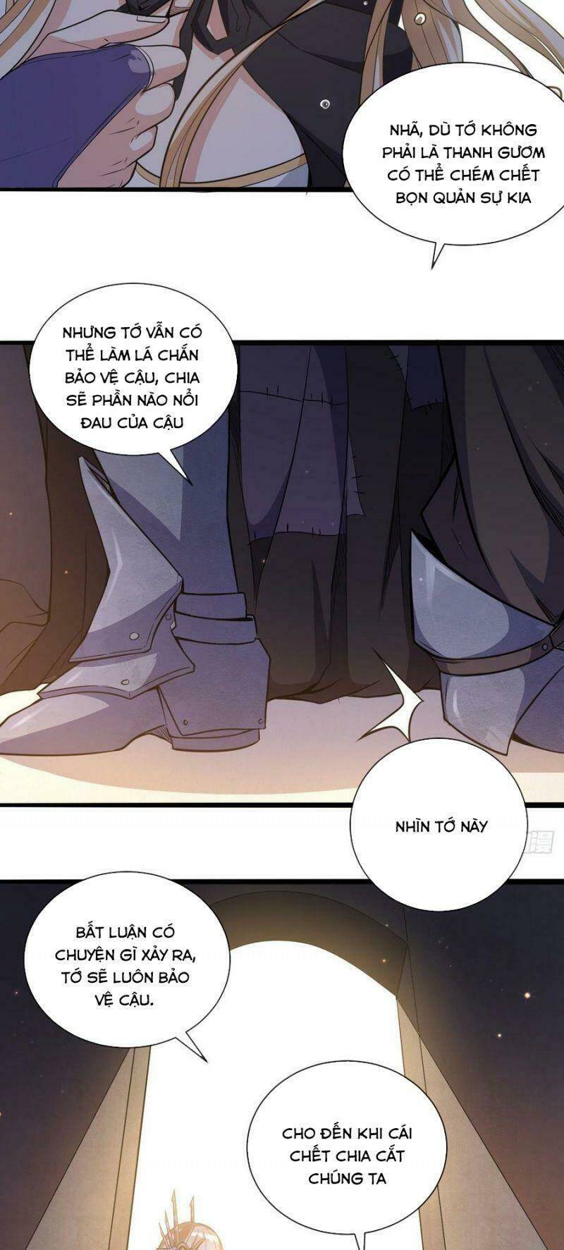 Chuyển Sinh Thành Nữ Hầu Tà Ác: Chapter 22