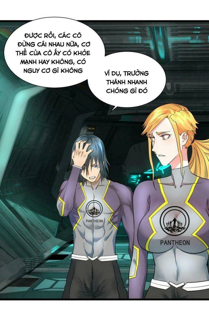 Danh Sách Kẻ Phản Diện: Chapter 104