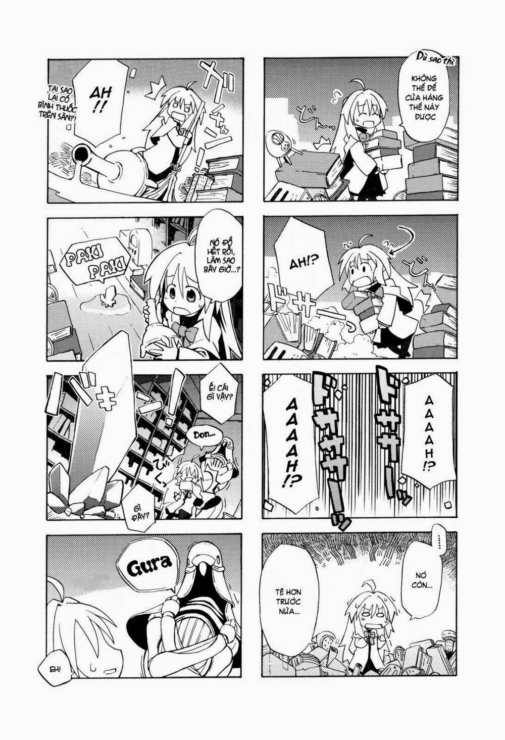 Kyoukai Senjou No Rinbo: Chapter 2