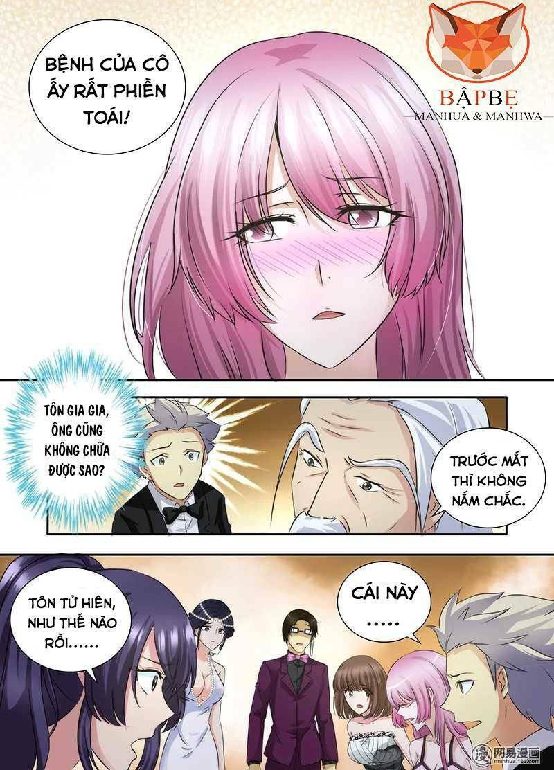 Tôi Là Thần Y: Chapter 47