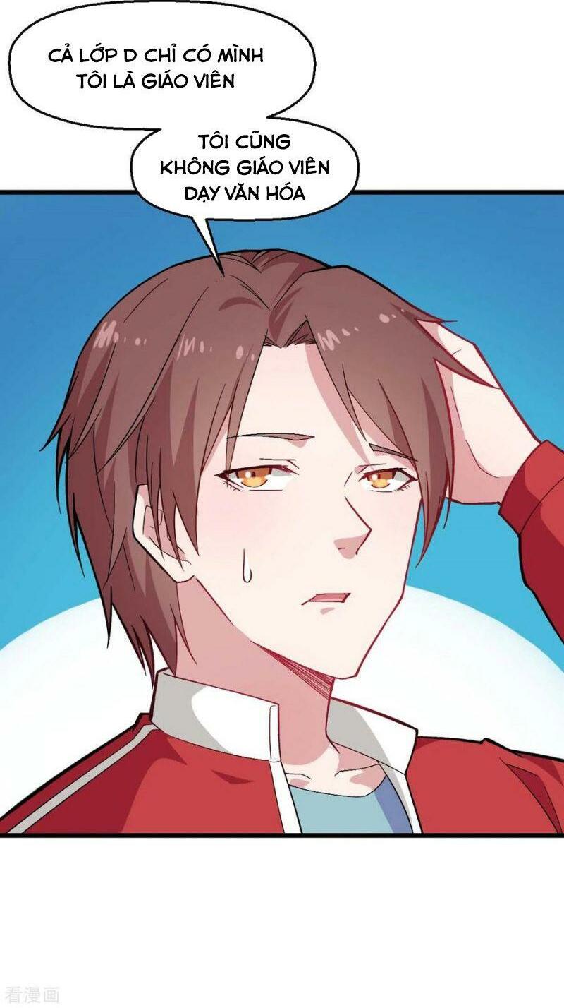 Vườn Trường Cuồng Sư Hệ Thống: Chapter 158