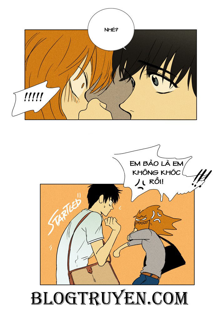 Cheese In The Trap: Chapter 25