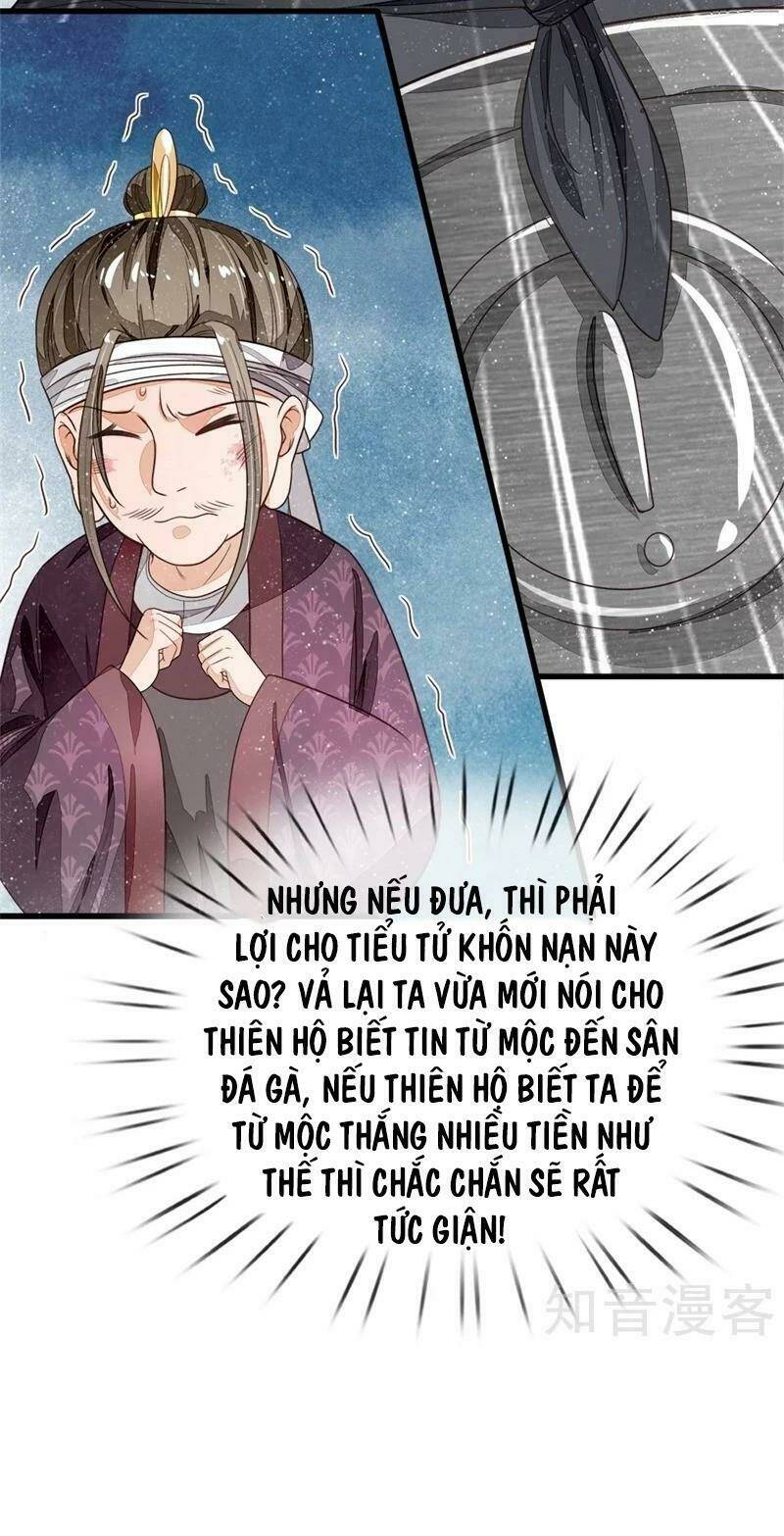 Đệ Nhất Hoàn Khố: Chapter 95