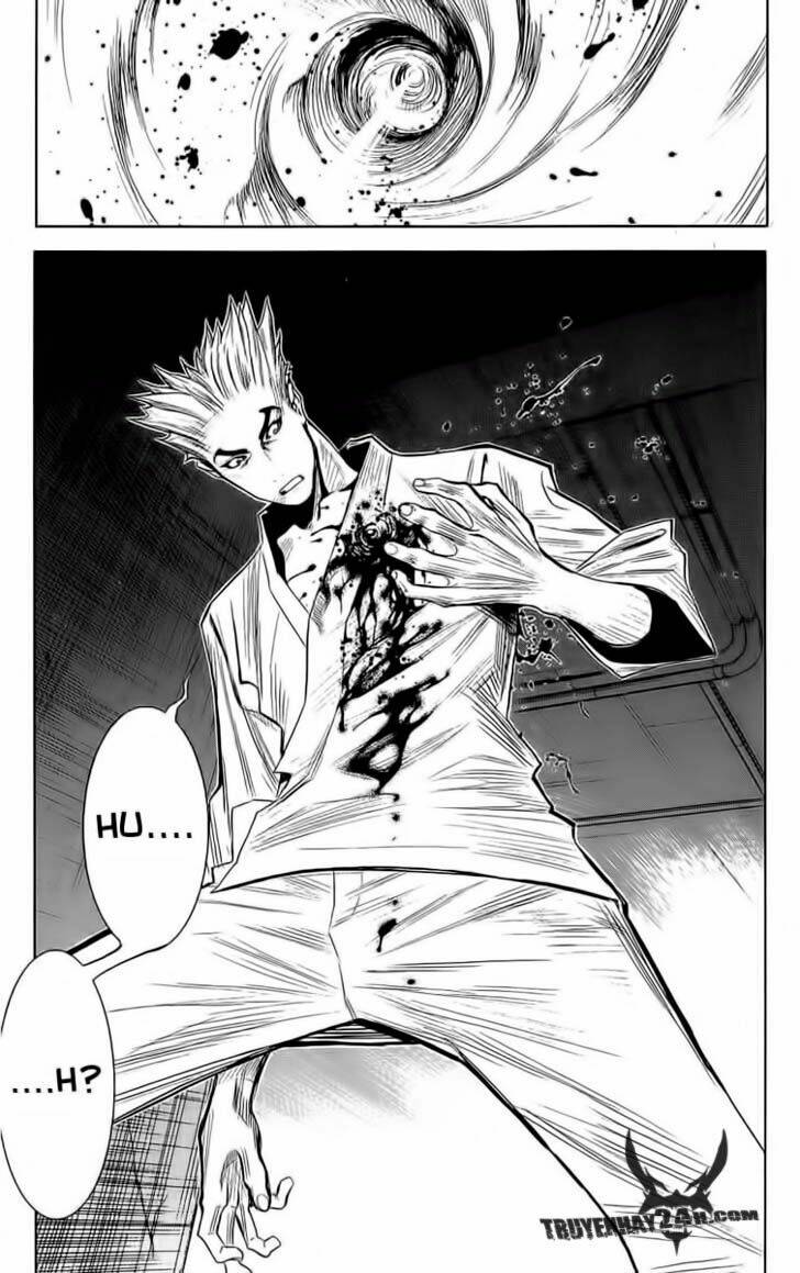 Akumetsu: Chapter 46