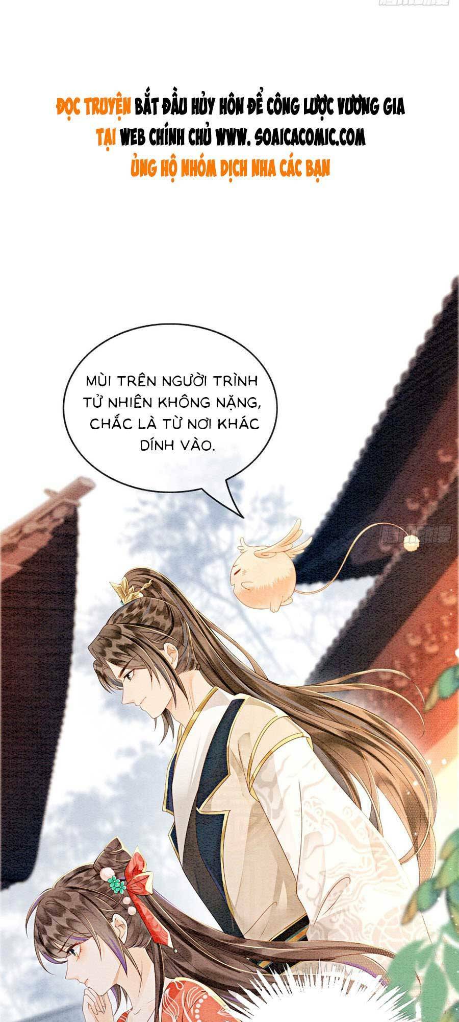 Bắt Đầu Hủy Hôn Để Công Lược Vương Gia: Chapter 48