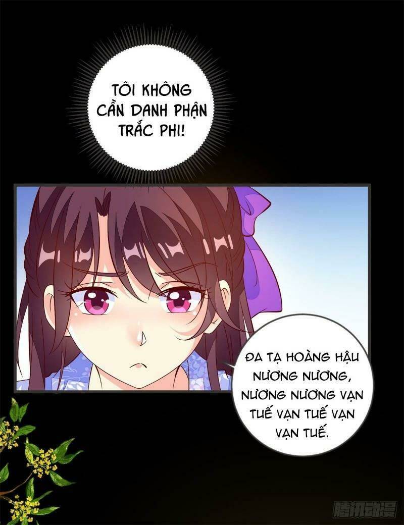 Đế Hoàng Chi Thần Y Khí Phi: Chapter 41