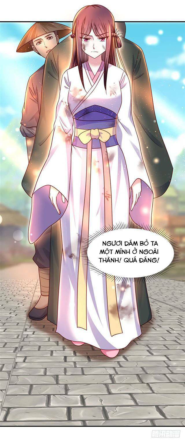 Đế Hoàng Chi Thần Y Khí Phi: Chapter 18