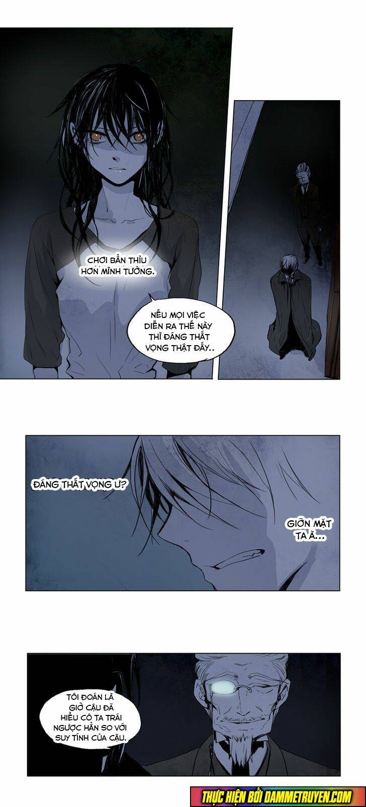 American Ghost Jack: Chapter 8