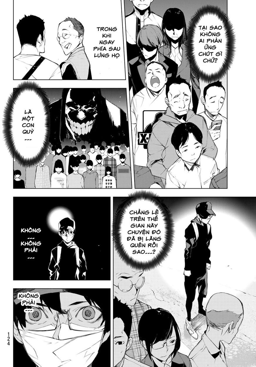 When Night Falls: Chapter 3