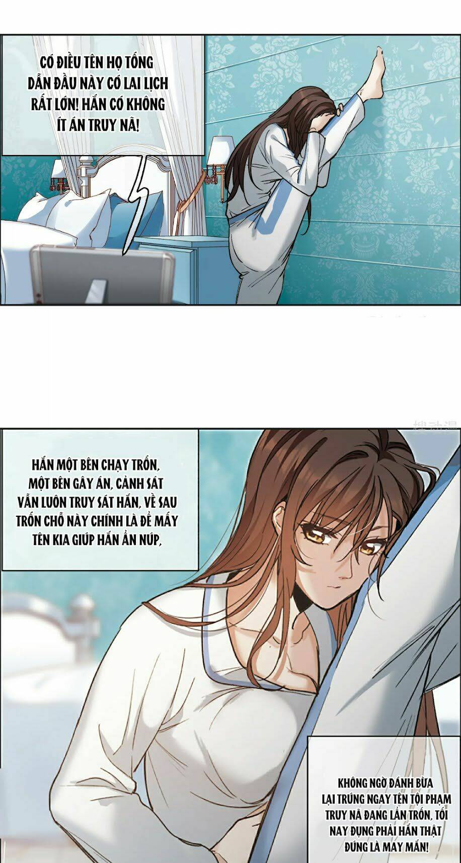 Thế Giới Đệ Nhất Cự Tinh: Chapter 8.2