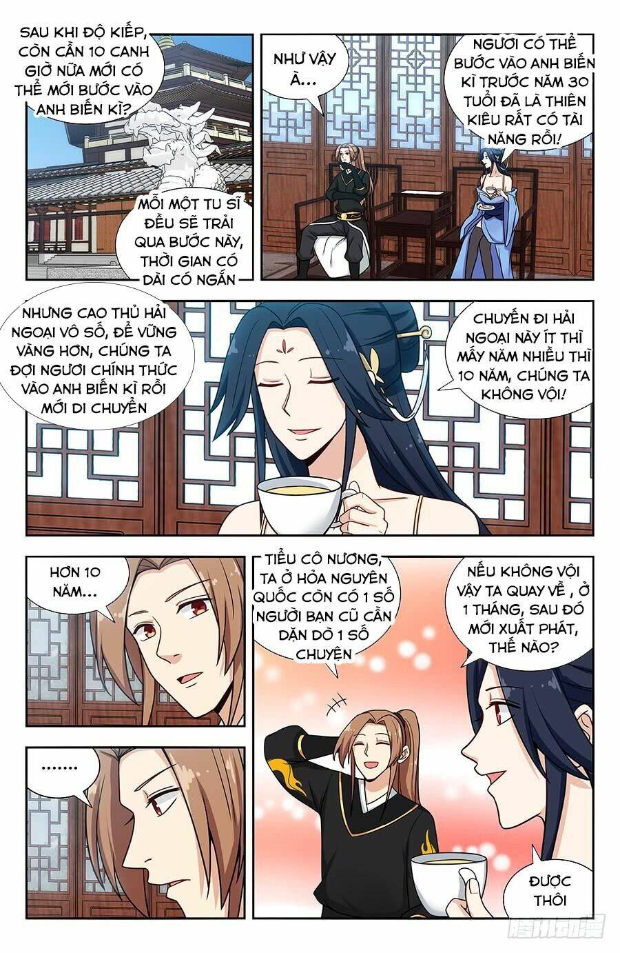 Tối Cường Phản Sáo Lộ Hệ Thống: Chapter 145