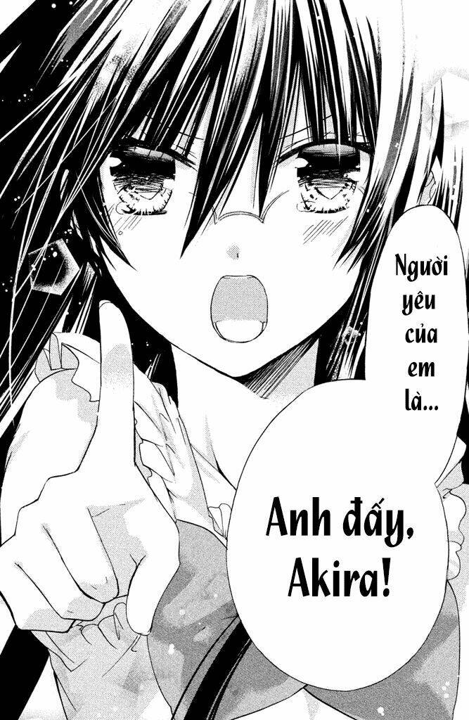 Watashi Ni Xx Shinasai!: Chapter 42