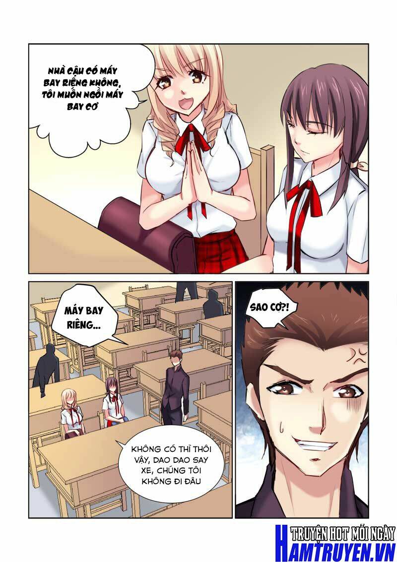 Cao Thủ Cận Vệ Của Hoa Khôi: Chapter 169