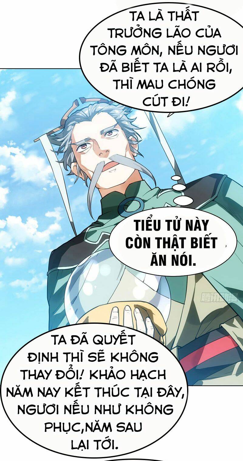 Thần Võ Đế Tôn: Chapter 15