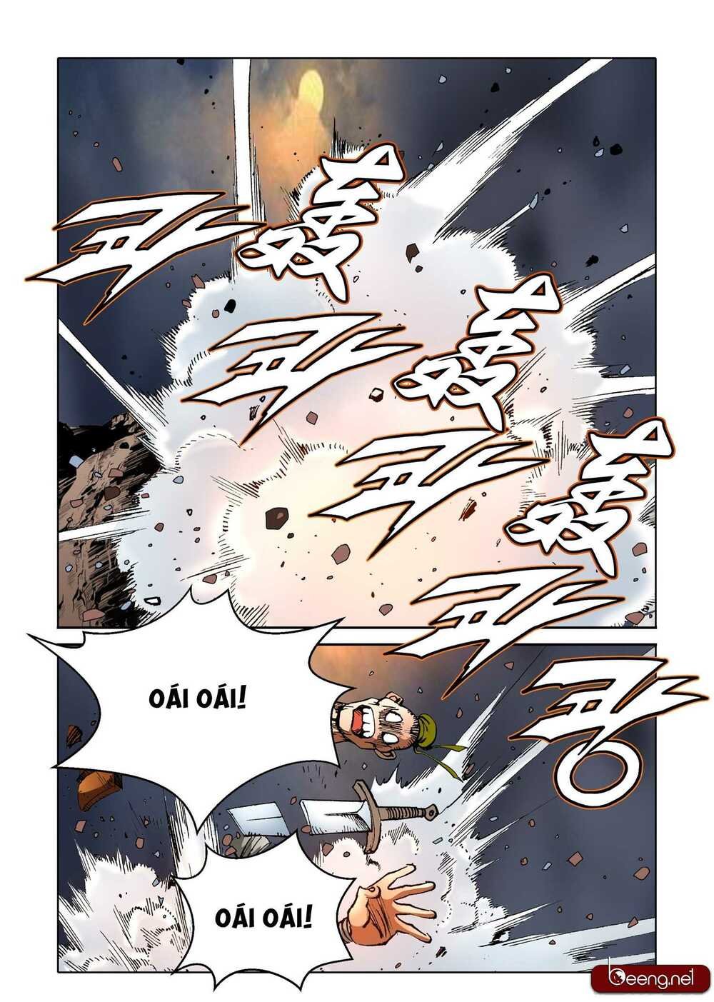 Nhật Tà Nguyệt Ma: Chapter 155