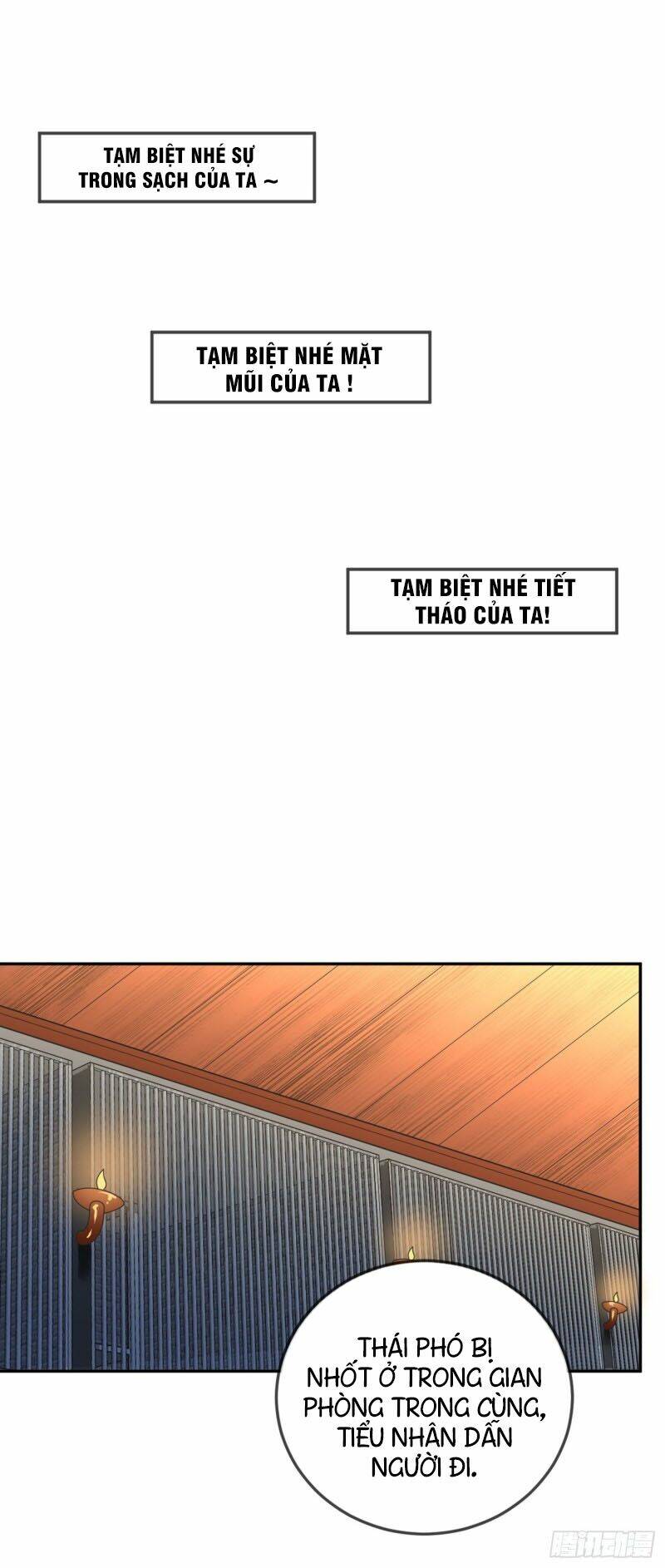 Giang Sơn Mỹ Nam Nhập Trướng Ta: Chapter 2