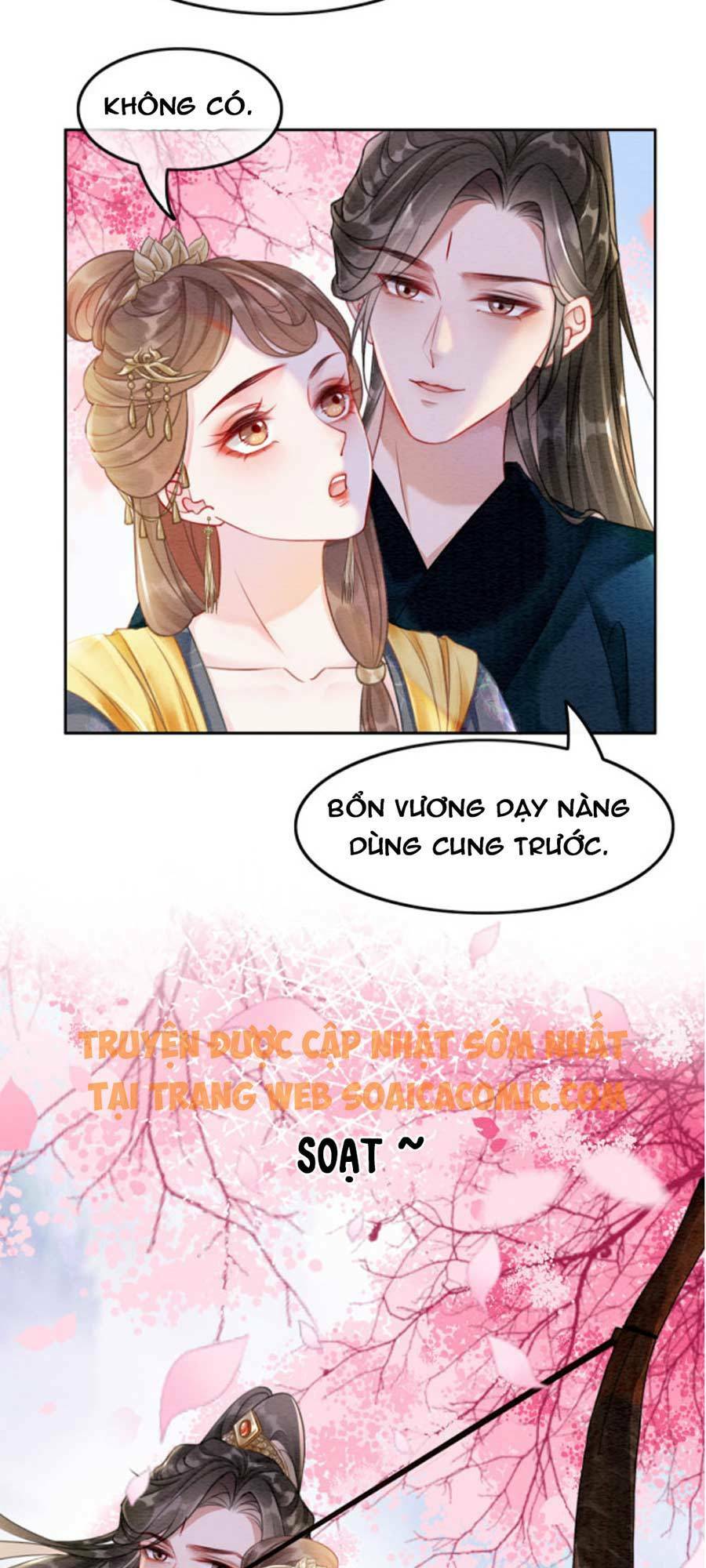 Xung Hỉ Vương Phi: Chapter 43