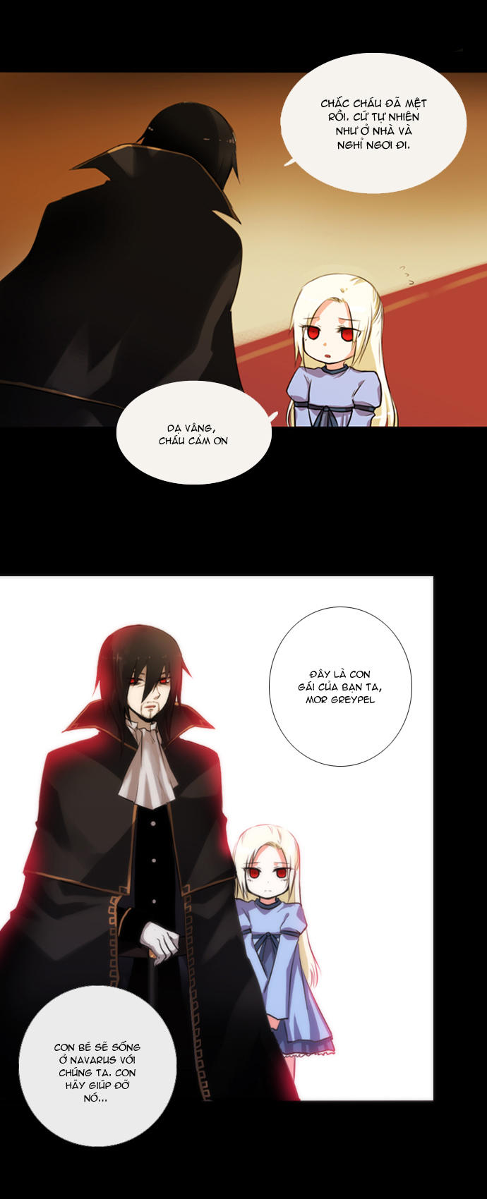 Crepuscule (Yamchi): Chapter 6